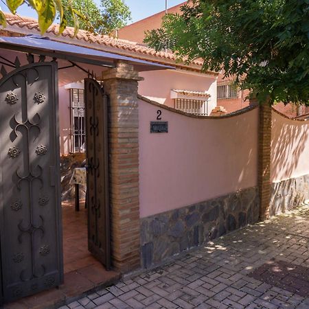 Beautiful Malaga House - Holidays Villa Екстериор снимка