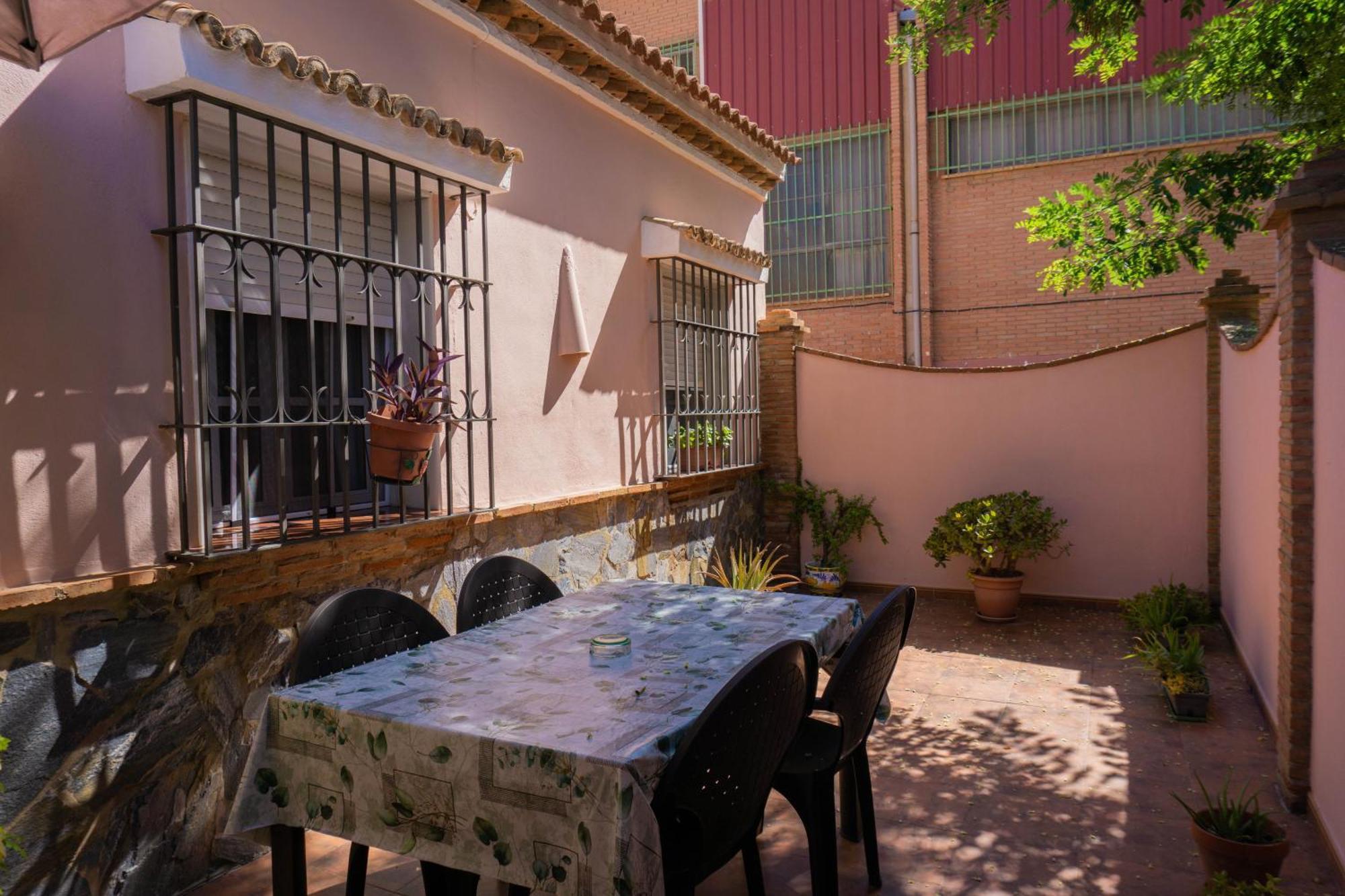 Beautiful Malaga House - Holidays Villa Екстериор снимка