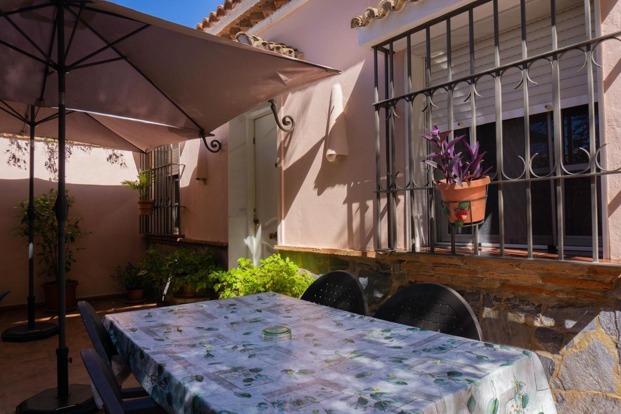 Beautiful Malaga House - Holidays Villa Екстериор снимка