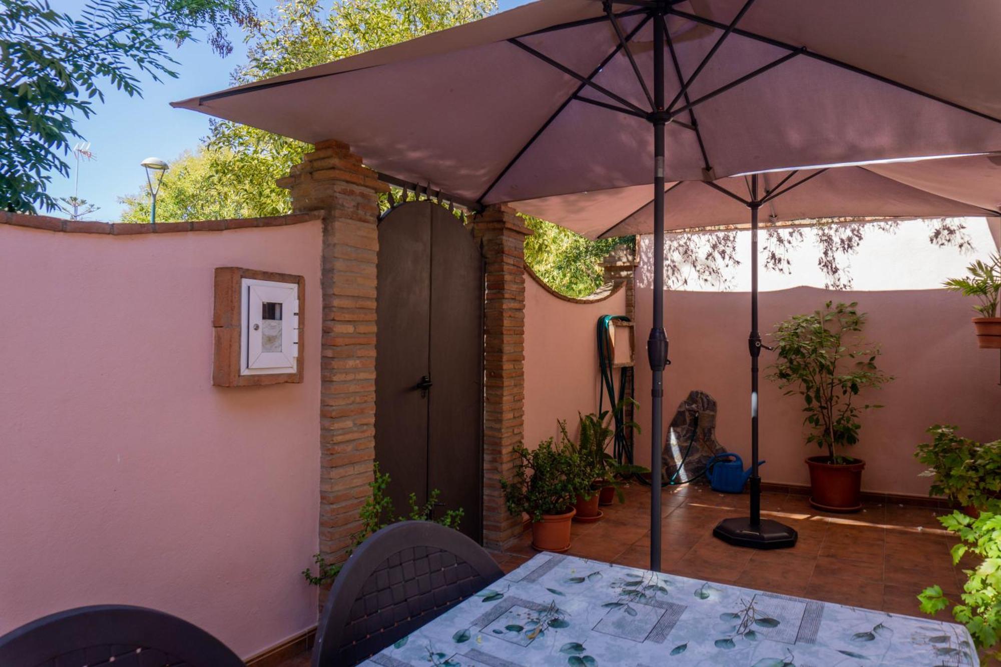 Beautiful Malaga House - Holidays Villa Екстериор снимка