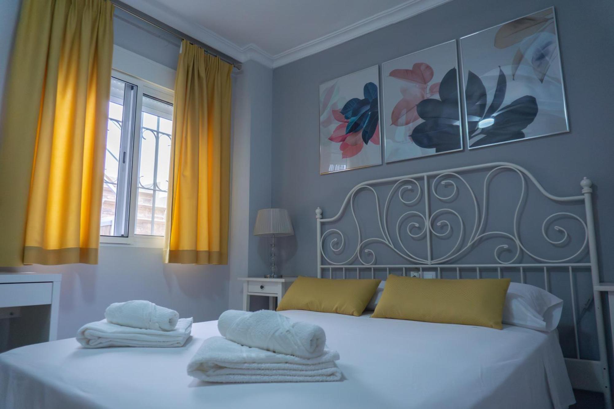 Beautiful Malaga House - Holidays Villa Екстериор снимка