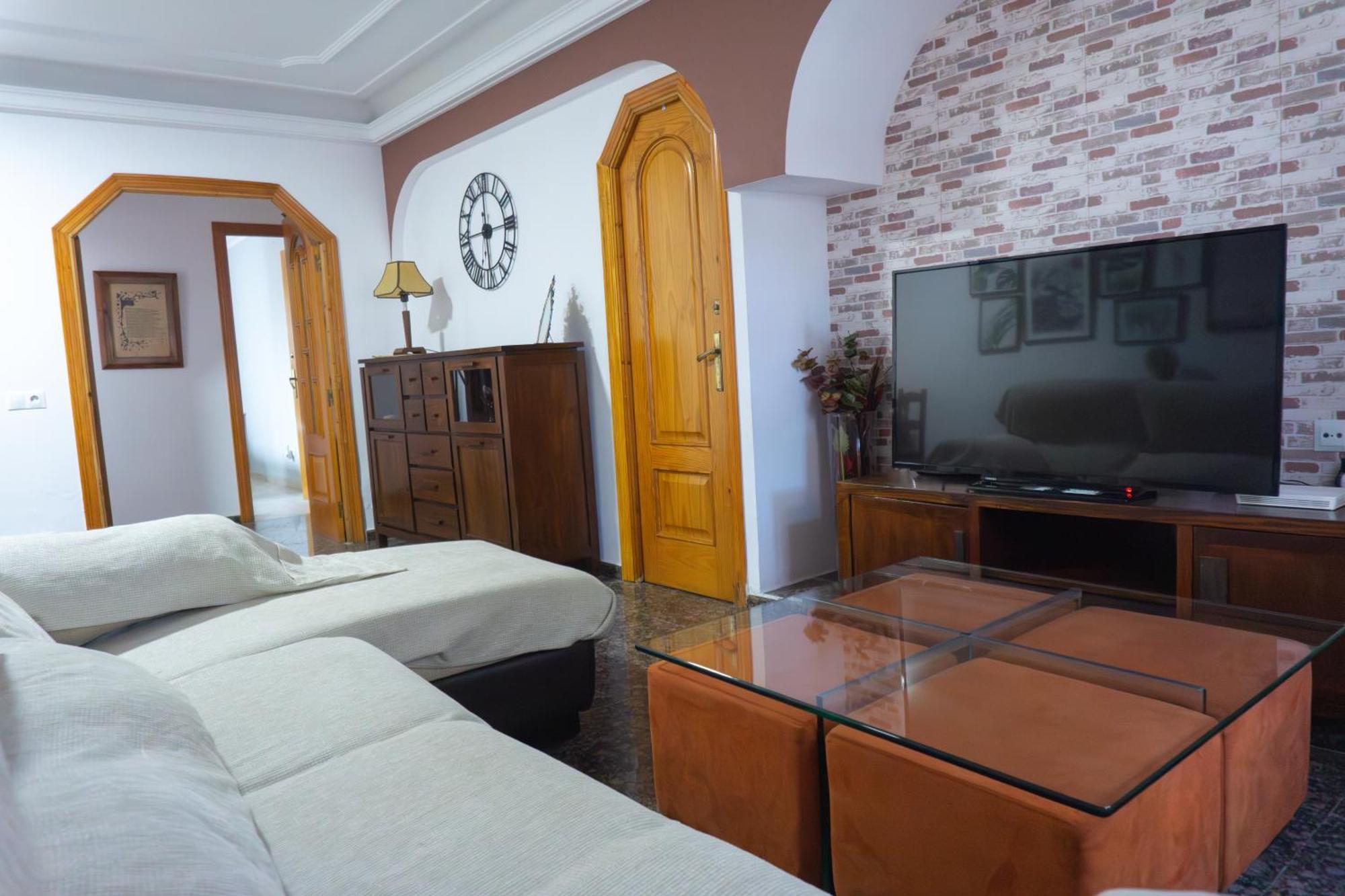 Beautiful Malaga House - Holidays Villa Екстериор снимка